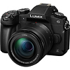 Lumix DMC-G85 Mirrorless Micro Four Thirds Digital Camera with 12-60mm Lens Thumbnail 0