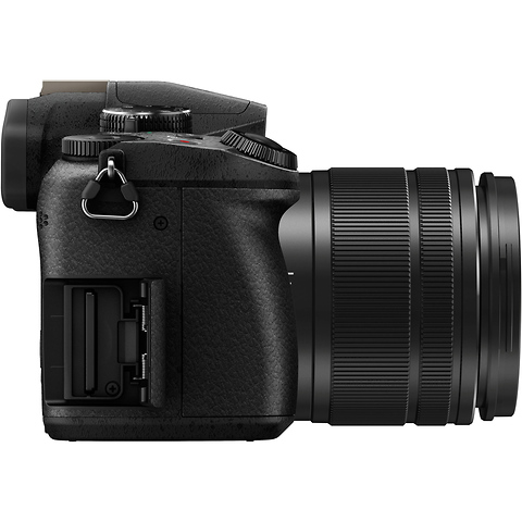 Lumix DMC-G85 Mirrorless Micro Four Thirds Digital Camera with 12-60mm Lens Image 5