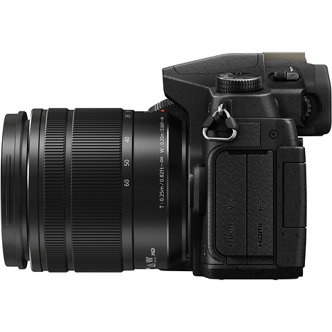 Lumix DMC-G85 Mirrorless Micro Four Thirds Digital Camera with 12-60mm Lens Image 6