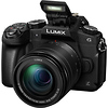 Lumix DMC-G85 Mirrorless Micro Four Thirds Digital Camera with 12-60mm Lens Thumbnail 1