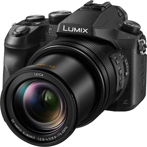 Lumix DMC-FZ2500 Digital Camera Image 6