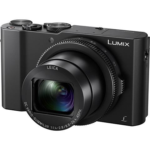 Lumix DMC-LX10 Digital Camera Image 0
