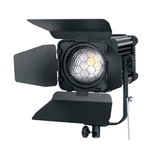 120W LED Fresnel with DMX and WiFi Image 0
