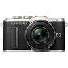 PEN E-PL8 Mirrorless Micro Four Thirds Digital Camera with 14-42mm Lens (Black) Thumbnail 0