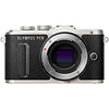 PEN E-PL8 Mirrorless Micro Four Thirds Digital Camera with 14-42mm Lens (Black) Thumbnail 3