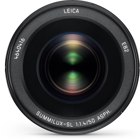 Summilux-SL 50mm f/1.4 ASPH. Lens Image 2
