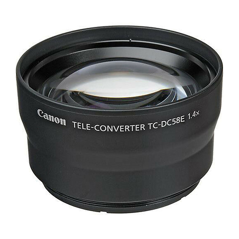 TC-DC58E Tele-Converter Lens - Pre-Owned Image 0
