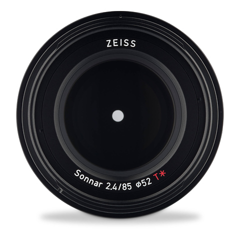 Loxia 85mm f/2.4 Lens for Sony E Mount (Open Box) Image 3