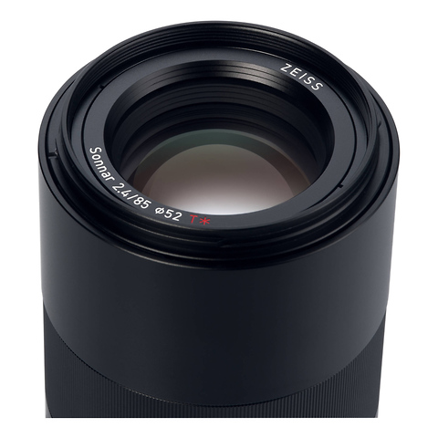 Loxia 85mm f/2.4 Lens for Sony E Mount (Open Box) Image 4