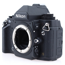 Df Digital SLR Camera Body - Black - Pre-Owned Image 0