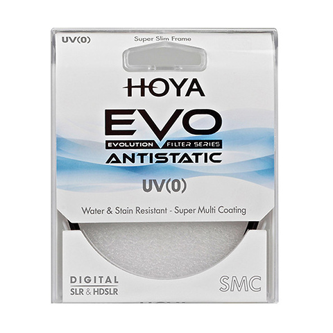 86mm EVO Antistatic UV (0) Filter Image 1