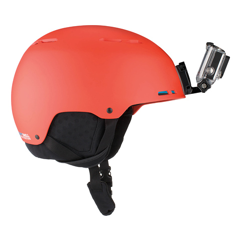 Helmet Front and Side Mount Image 2