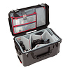 iSeries 2213-12 Case with Think Tank Designed Video Dividers and Lid Organizer (Black) Thumbnail 0