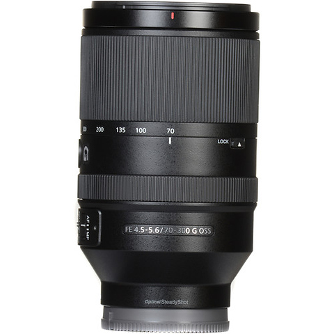 FE 70-300mm f/4.5-5.6 G OSS Lens - Pre-Owned Image 1