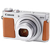 PowerShot G9 X Mark II Digital Camera (Silver) Thumbnail 0