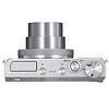 PowerShot G9 X Mark II Digital Camera (Silver) Thumbnail 4