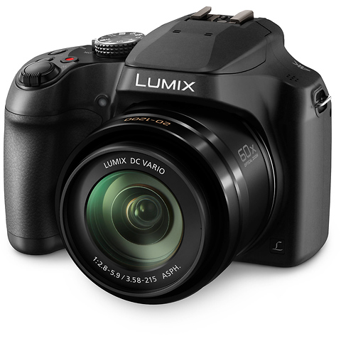 Lumix DC-FZ80 Digital Camera Image 0