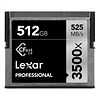 512GB Professional 3500x CFast 2.0 Memory Card Thumbnail 0
