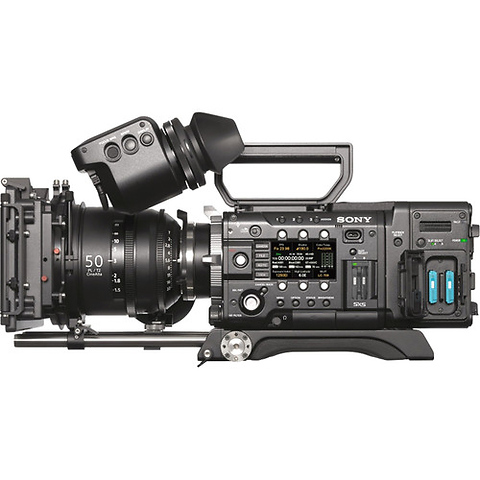 AXS-R7 External 4K RAW Recorder for VENICE, PMW-F55 & F5 Image 3