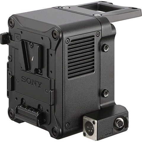 AXS-R7 External 4K RAW Recorder for VENICE, PMW-F55 & F5 Image 1