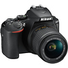 D5600 Digital SLR Camera with 18-55mm Lens (Black) Thumbnail 6