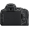 D5600 Digital SLR Camera with 18-55mm Lens (Black) Thumbnail 8