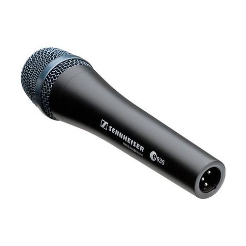 Professional Cardioid Dynamic Handheld Vocal Microphone Image 2