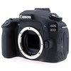 EOS 80D Digital SLR Camera Body - Pre-Owned Thumbnail 0
