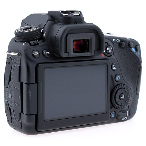 EOS 80D Digital SLR Camera Body - Pre-Owned Image 2