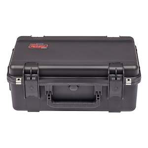 iSeries 2011-8 Case with Think Tank Photo Dividers & Lid Foam (Black)