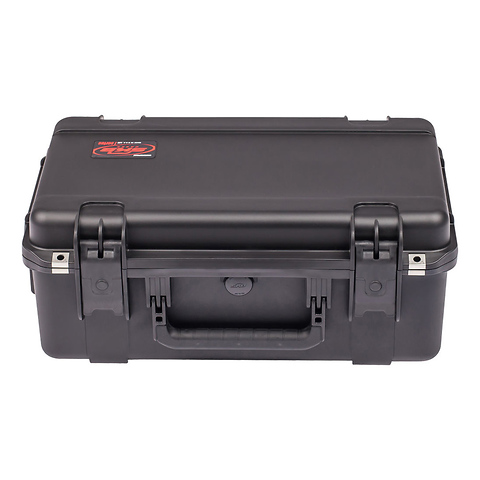 iSeries 2011-8 Case with Think Tank Photo Dividers & Lid Foam (Black) Image 0