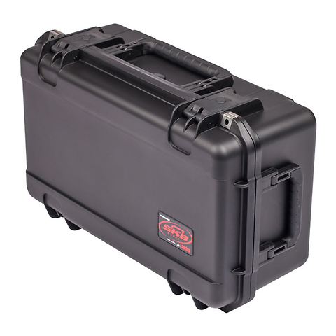 iSeries 2011-8 Case with Think Tank Photo Dividers & Lid Foam (Black) Image 4