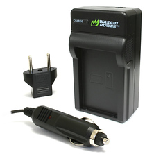 Battery Charger for Panasonic DMW-BLF19 Image 0