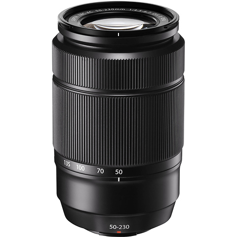 XC 50-230mm f/4.5-6.7 OIS II Lens (Black) Image 0