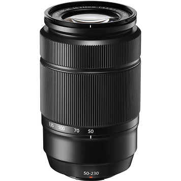 XC 50-230mm f/4.5-6.7 OIS II Lens (Black)