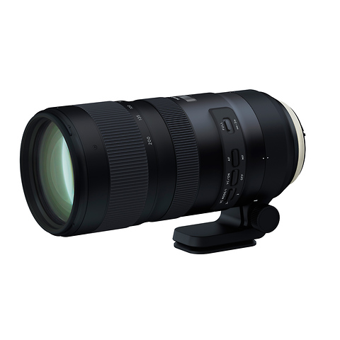 SP 70-200mm F/2.8 Di VC USD G2 Lens for Nikon F - Open Box Image 0