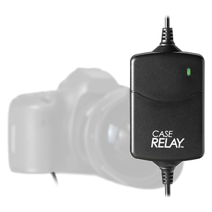 Case Relay Camera Power System