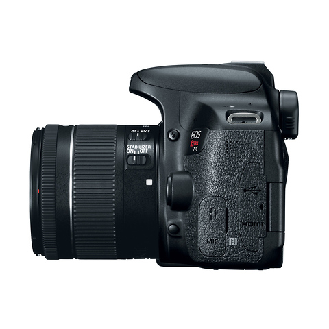 EOS Rebel T7i Digital SLR Camera with 18-55mm Lens Image 7