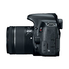 EOS Rebel T7i Digital SLR Camera with 18-55mm Lens Thumbnail 7