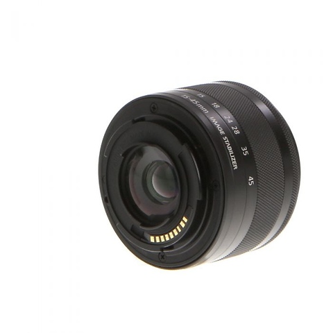 EF-M 15-45mm f3.5-6.3 IS STM for Canon Mirrorless  - Pre-Owned Image 1