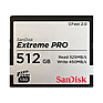512GB Extreme PRO CFast 2.0 Memory Card