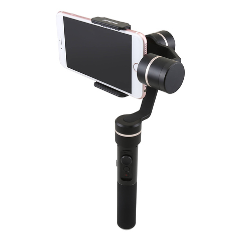 SPG Live 3-Axis Smartphone Gimbal with Vertical Mode Image 2