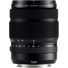 GF 32-64mm f/4 R LM WR Lens Image 0