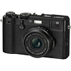 X100F Digital Camera (Black) Thumbnail 1