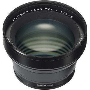 TCL-X100 II Tele Conversion Lens (Black)