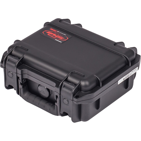 3I-0907-4-C Small Mil-Std Waterproof Case 4 in. Deep with Cubed Foam (Black) Image 4