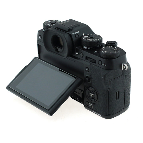 X-T2 Mirrorless Digital Camera Body - Open Box Image 4
