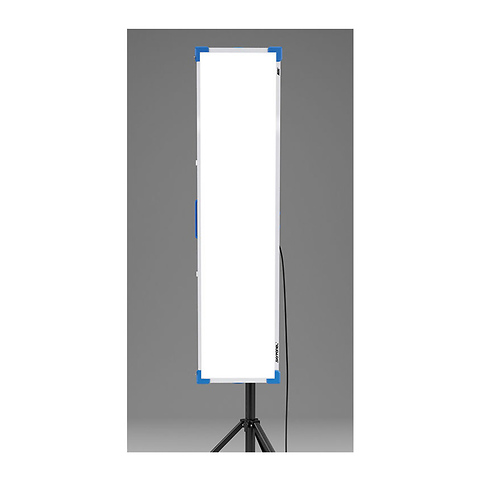 SkyPanel S120-C Center Mount LED Softlight (Blue/Silver) Image 1