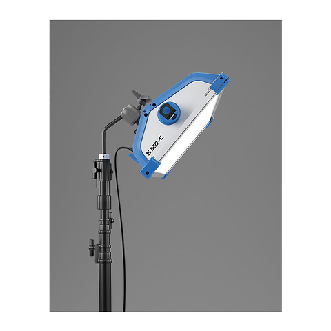 SkyPanel S120-C Center Mount LED Softlight (Blue/Silver) Image 2