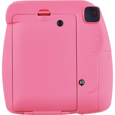 Instax Mini 9 Instant Film Camera (Flamingo Pink) Image 6